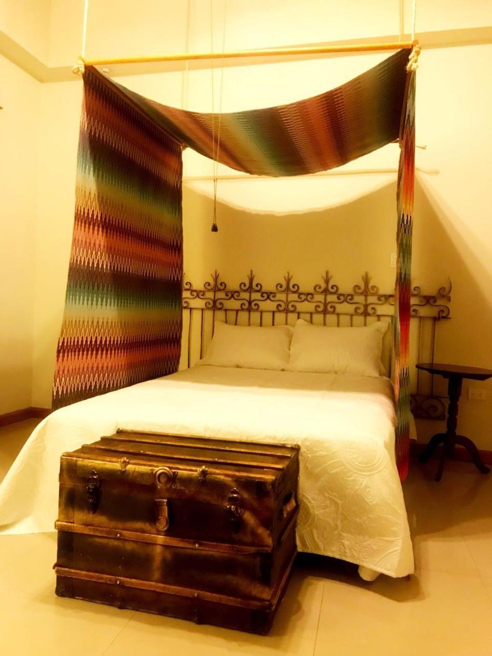Doroteo Hotel Boutique Chihuahua Rum bild